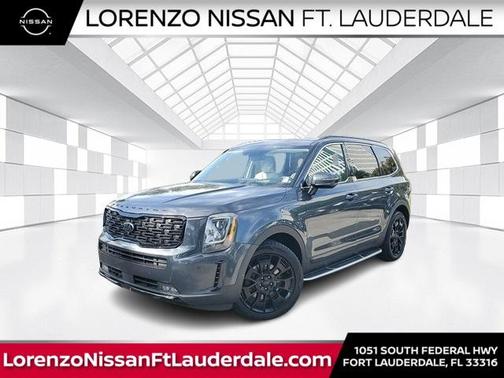 2021 Kia Telluride SX