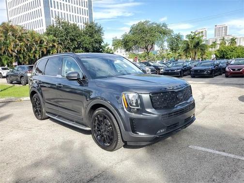 2021 Kia Telluride SX