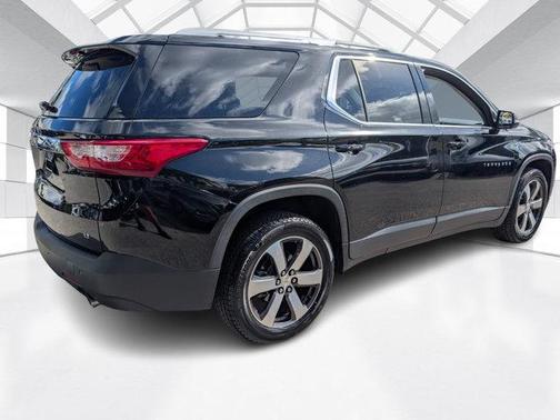 2018 Chevrolet Traverse LT Leather