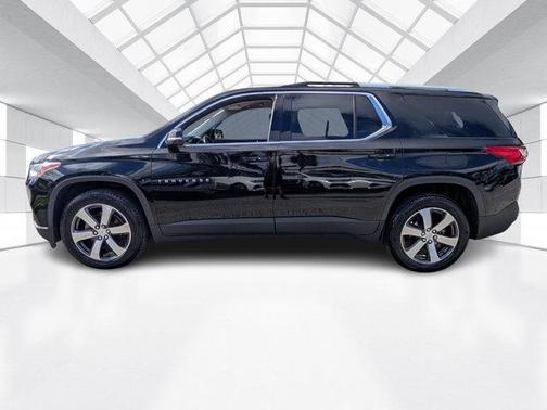 2018 Chevrolet Traverse LT Leather