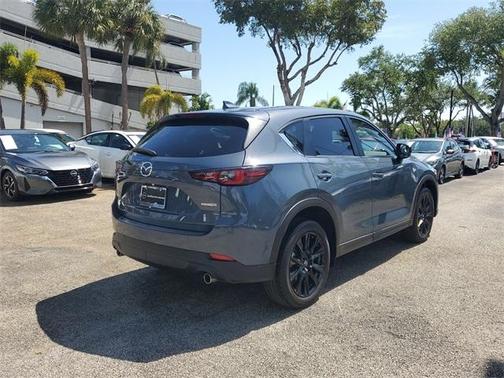 2023 Mazda CX-5 2.5 S Carbon Edition