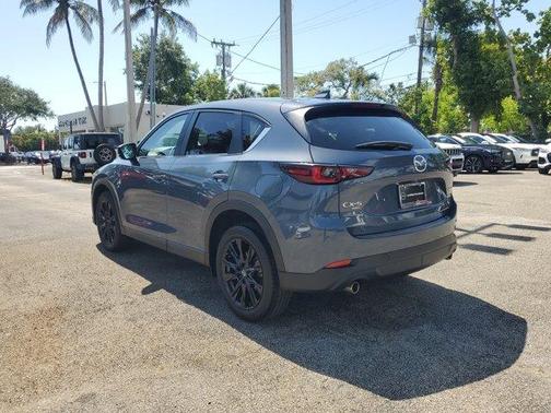 2023 Mazda CX-5 2.5 S Carbon Edition