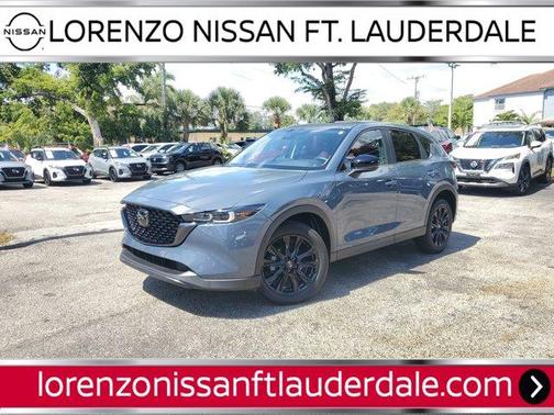 2023 Mazda CX-5 2.5 S Carbon Edition