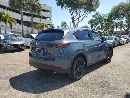 2023 Mazda CX-5 2.5 S Carbon Edition
