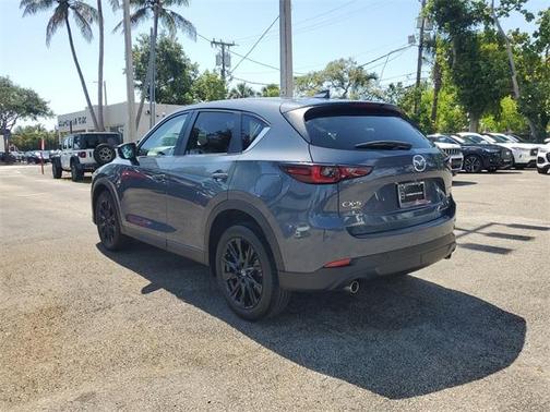 2023 Mazda CX-5 2.5 S Carbon Edition