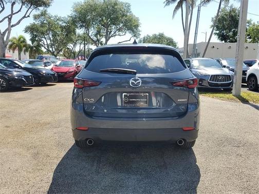 2023 Mazda CX-5 2.5 S Carbon Edition