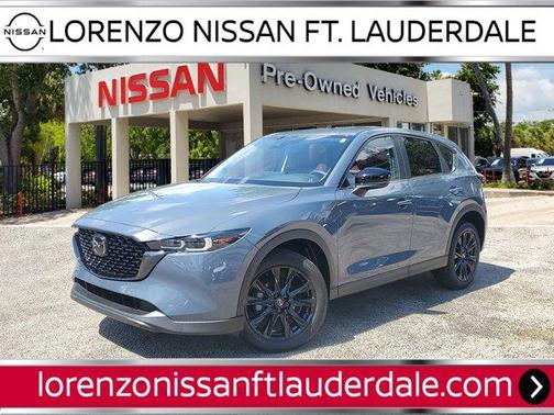 2023 Mazda CX-5 2.5 S Carbon Edition