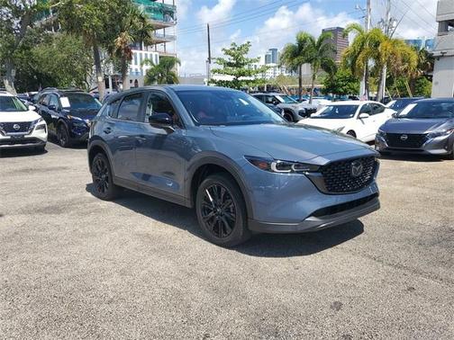 2023 Mazda CX-5 2.5 S Carbon Edition