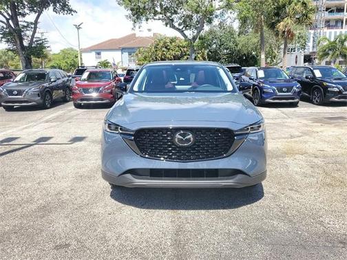 2023 Mazda CX-5 2.5 S Carbon Edition