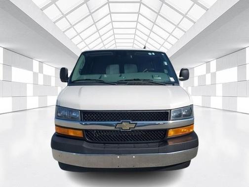 2021 Chevrolet Express 3500 LT