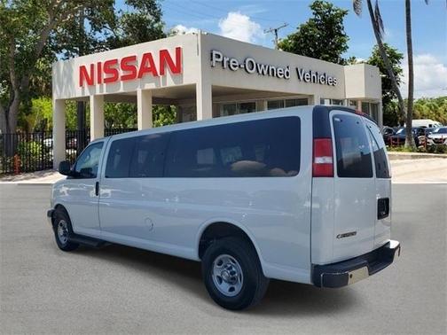 2021 Chevrolet Express 3500 LT