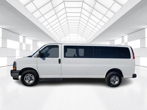 2021 Chevrolet Express 3500 LT