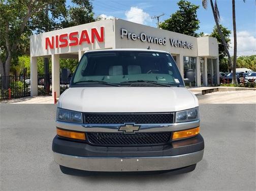 2021 Chevrolet Express 3500 LT