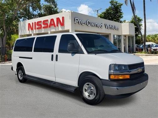 2021 Chevrolet Express 3500 LT