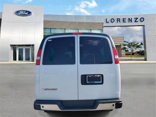 2021 Chevrolet Express 3500 LT
