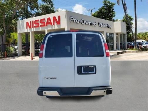 2021 Chevrolet Express 3500 LT