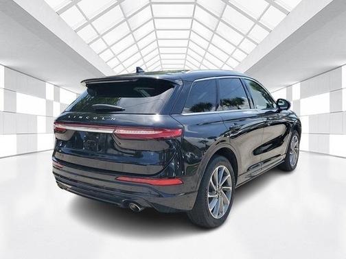 2022 Lincoln Corsair Grand Touring