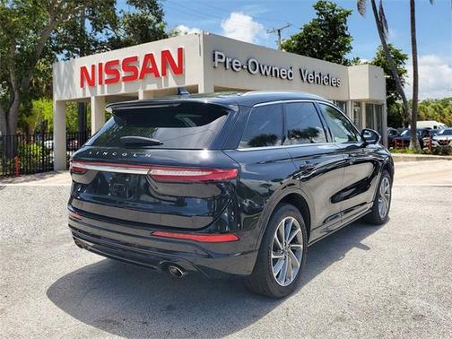2022 Lincoln Corsair Grand Touring