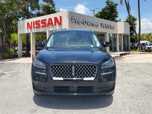 2022 Lincoln Corsair Grand Touring