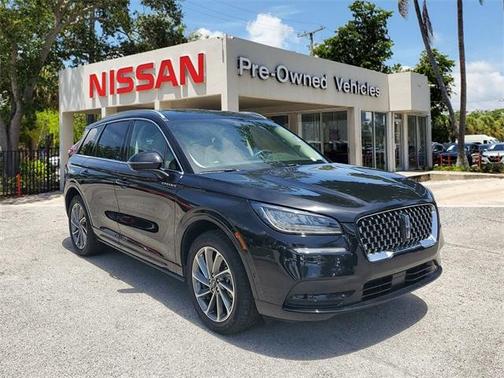 2022 Lincoln Corsair Grand Touring