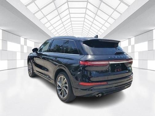 2022 Lincoln Corsair Grand Touring