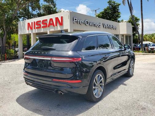 2022 Lincoln Corsair Grand Touring