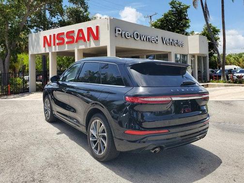 2022 Lincoln Corsair Grand Touring