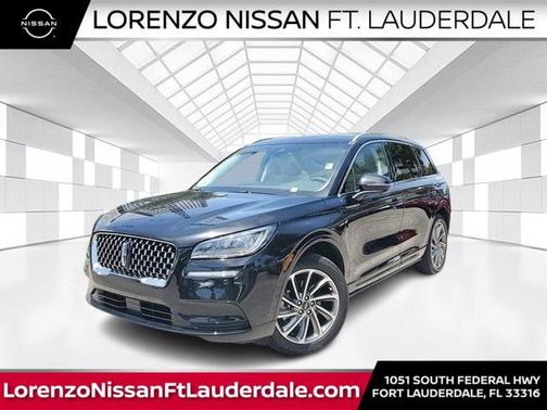 2022 Lincoln Corsair Grand Touring
