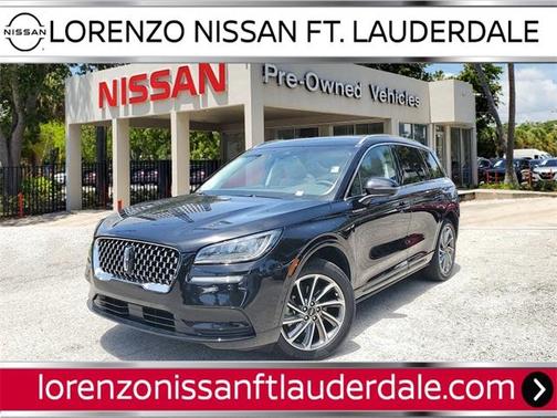 2022 Lincoln Corsair Grand Touring