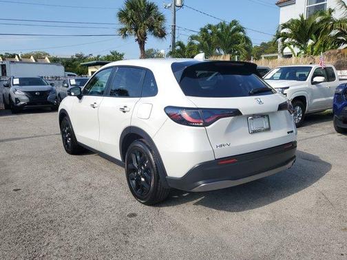 2025 Honda HR-V Sport