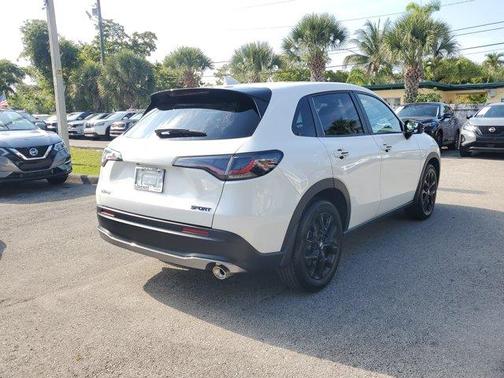 2025 Honda HR-V Sport