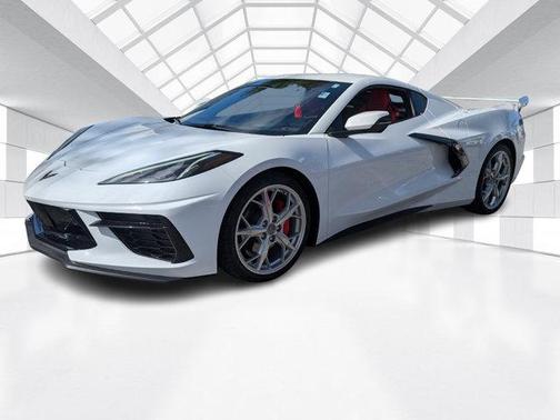 2023 Chevrolet Corvette Stingray w/2LT