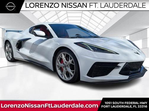 2023 Chevrolet Corvette Stingray w/2LT