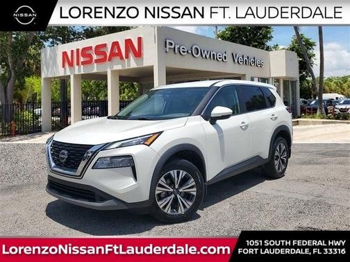 2023 Nissan Rogue SV