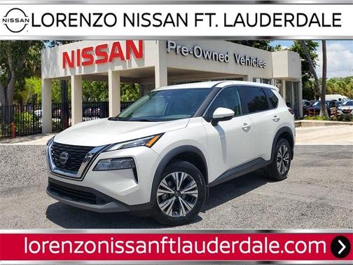 2023 Nissan Rogue SV