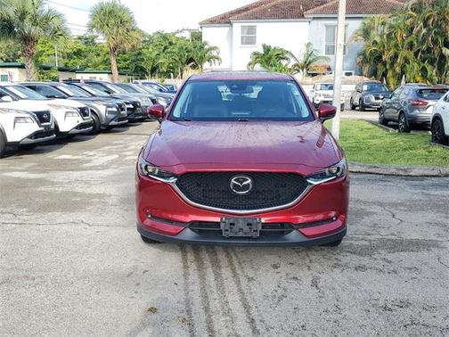 2020 Mazda CX-5 Grand Touring