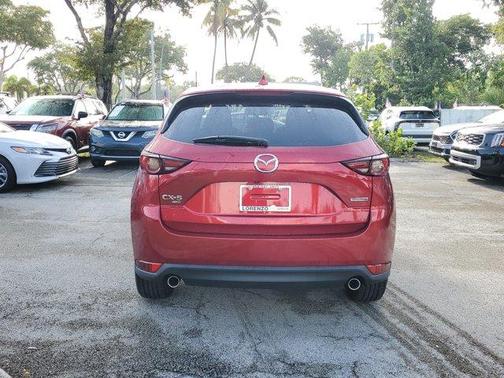 2020 Mazda CX-5 Grand Touring