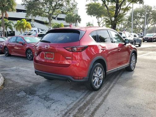 2020 Mazda CX-5 Grand Touring