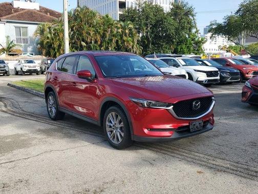 2020 Mazda CX-5 Grand Touring
