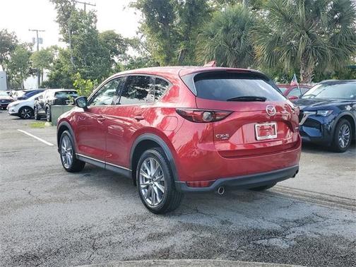 2020 Mazda CX-5 Grand Touring
