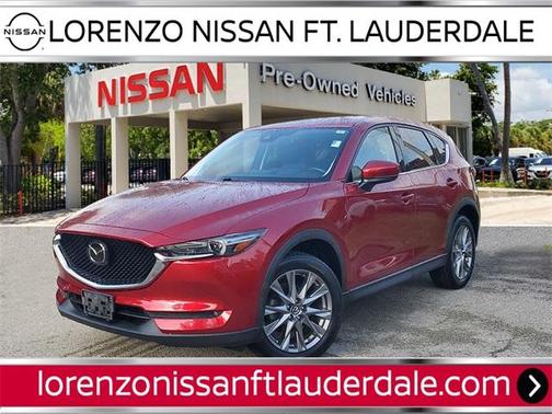2020 Mazda CX-5 Grand Touring