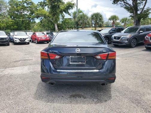 2021 Nissan Altima 2.5 SL
