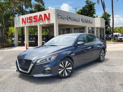 2021 Nissan Altima 2.5 SL