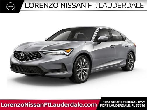 2023 Acura Integra Base