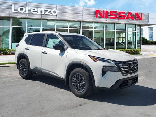 2025 Nissan Rogue S