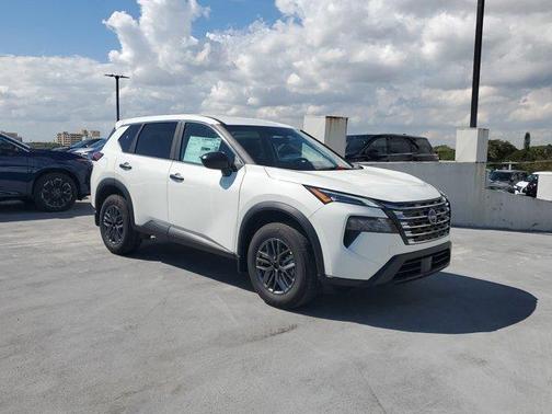 2025 Nissan Rogue S