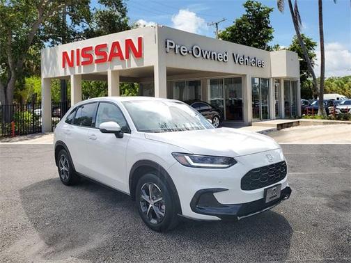 2025 Honda HR-V EX-L