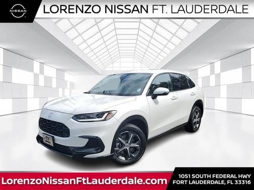 2025 Honda HR-V EX-L