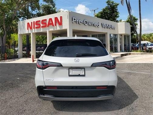 2025 Honda HR-V EX-L