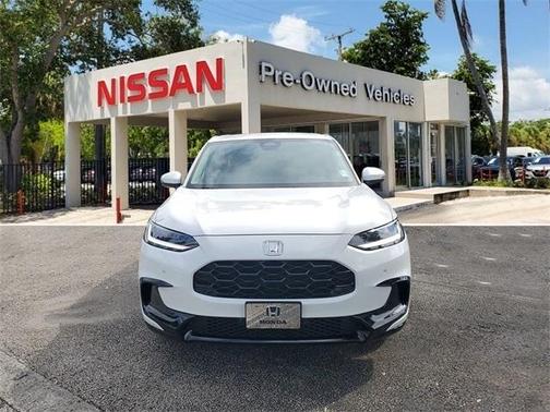 2025 Honda HR-V EX-L